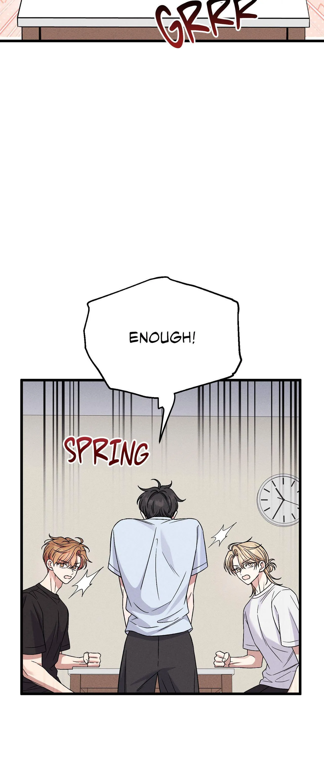 A Blessed Night - Chapter 27 Page 54