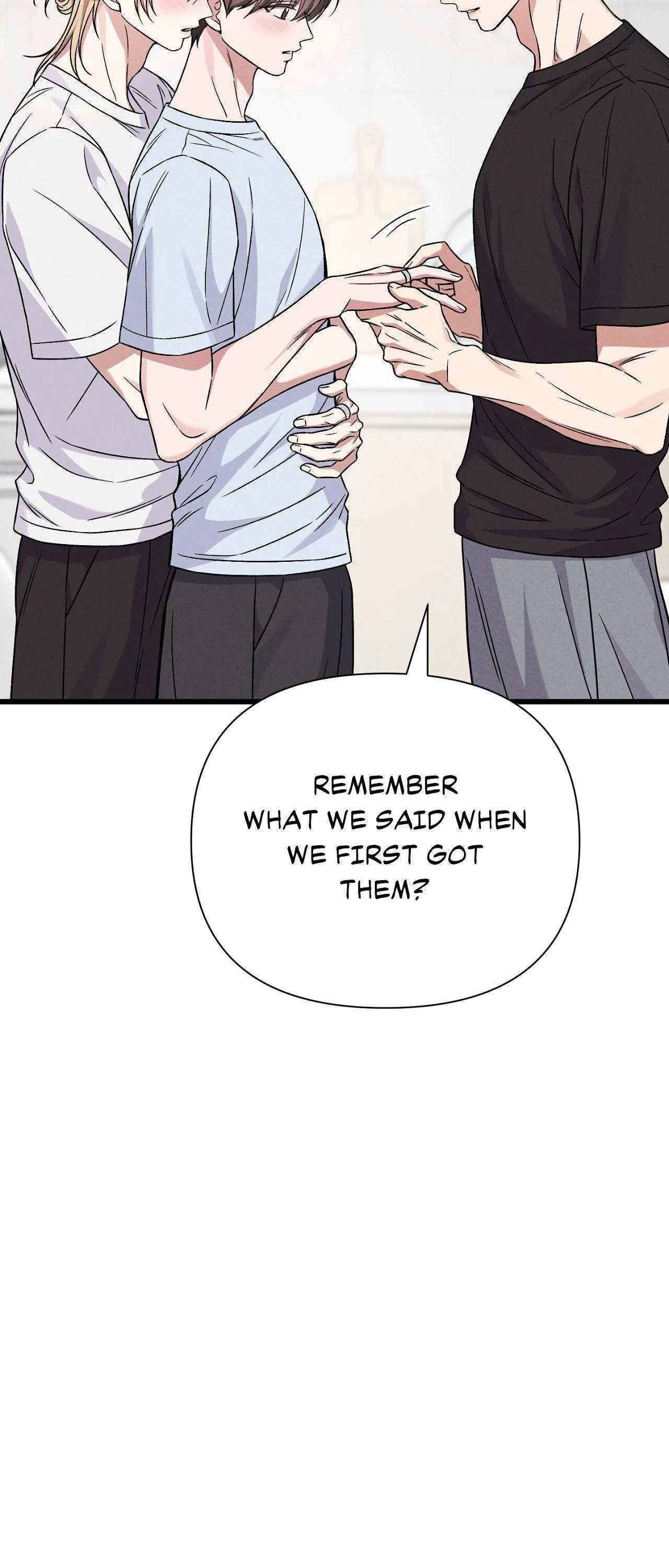 A Blessed Night - Chapter 27 Page 69