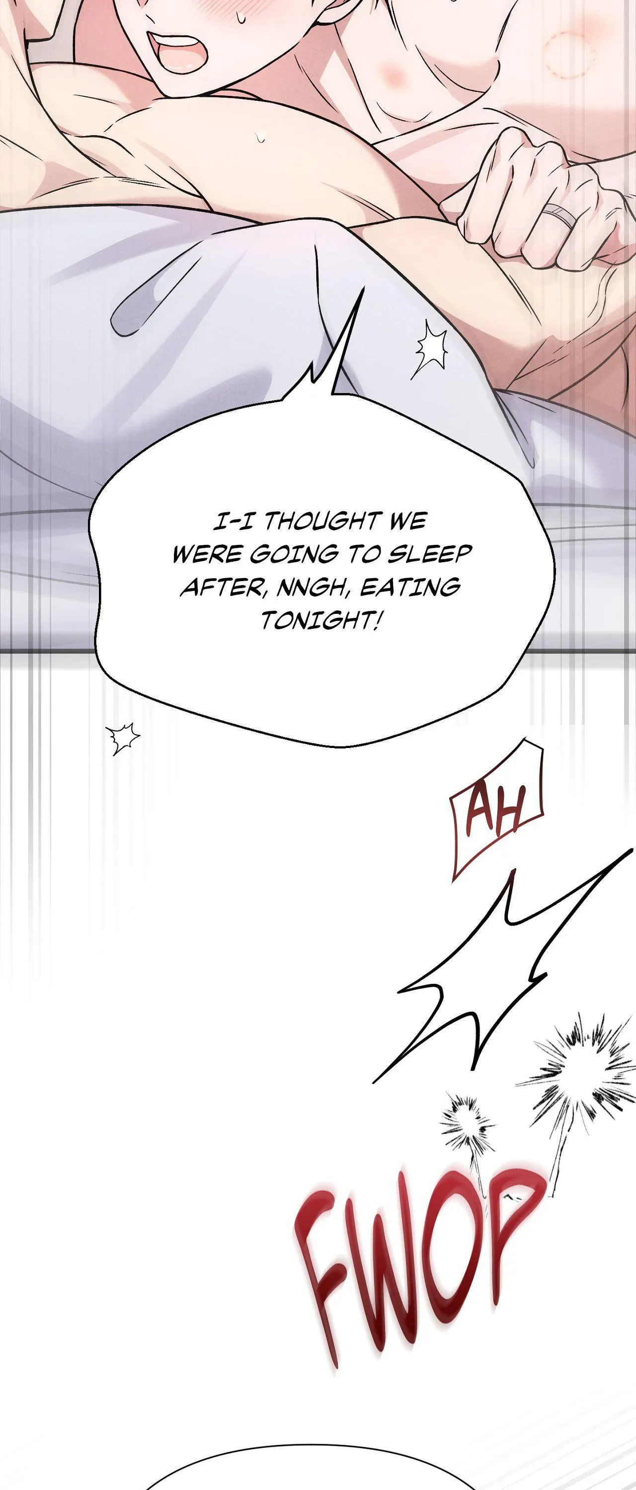 A Blessed Night - Chapter 27 Page 85