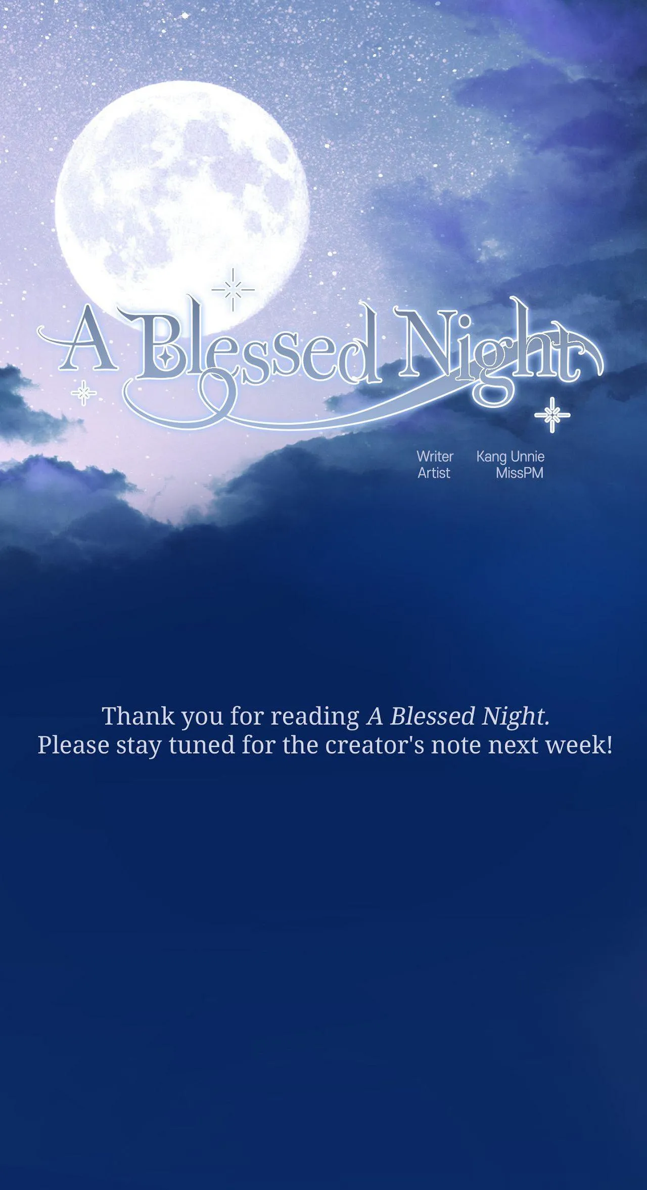 A Blessed Night - Chapter 27 Page 93