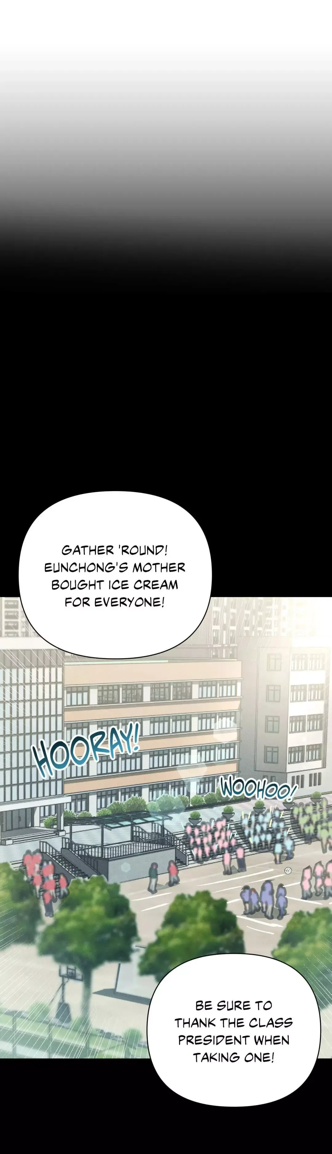 A Blessed Night - Chapter 3 Page 19