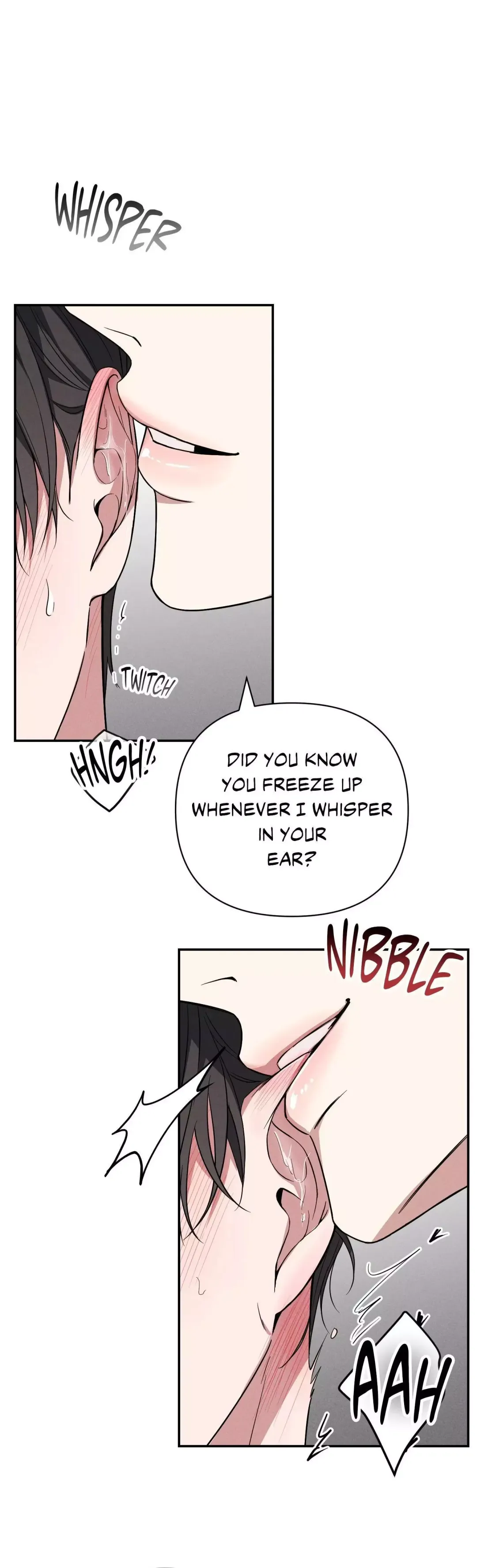 A Blessed Night - Chapter 3 Page 31