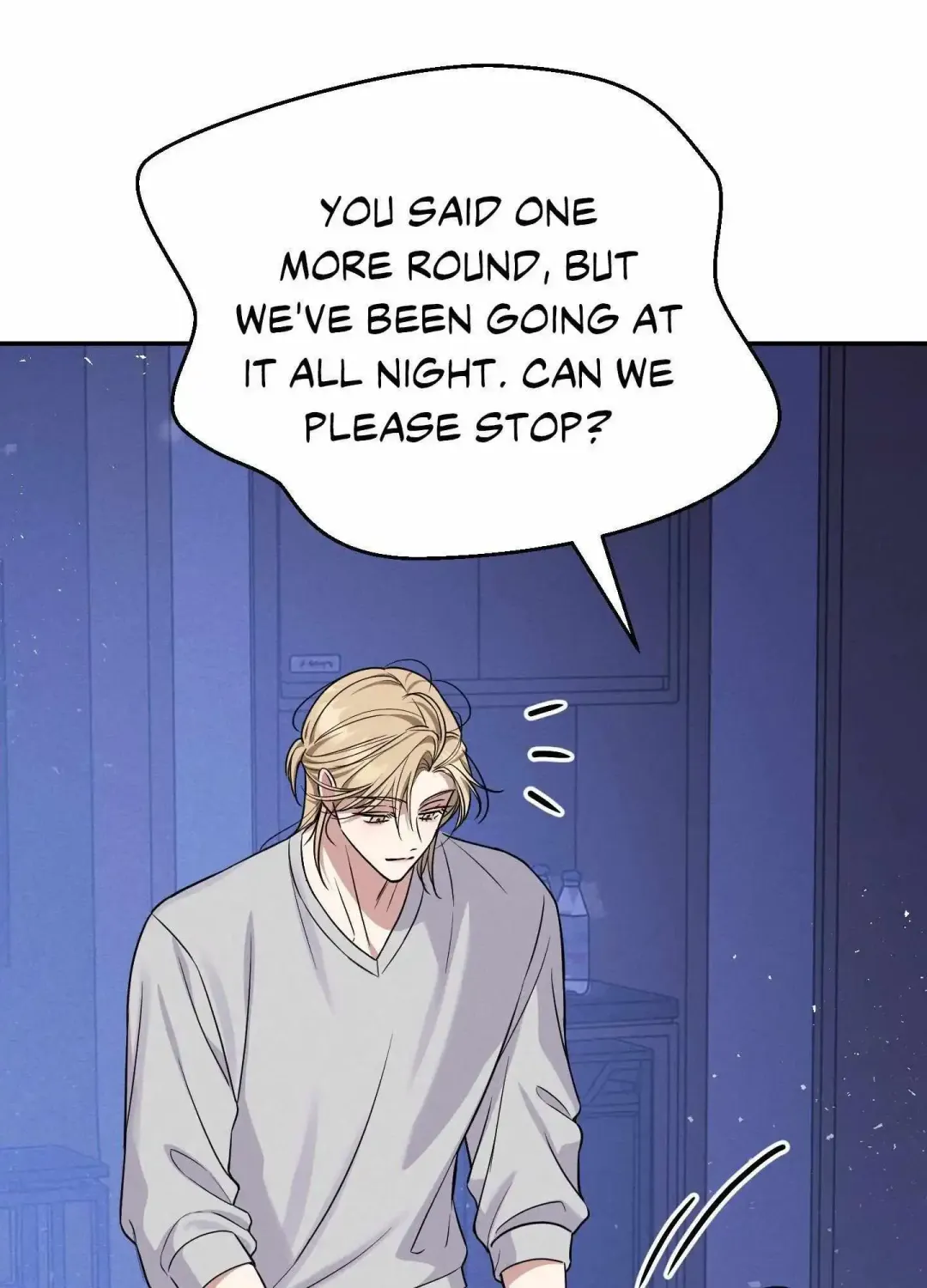 A Blessed Night - Chapter 4 Page 68