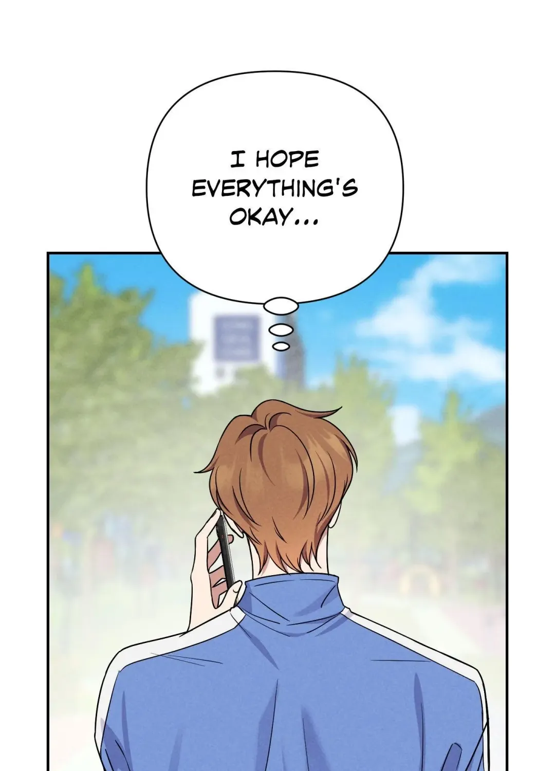 A Blessed Night - Chapter 4 Page 117
