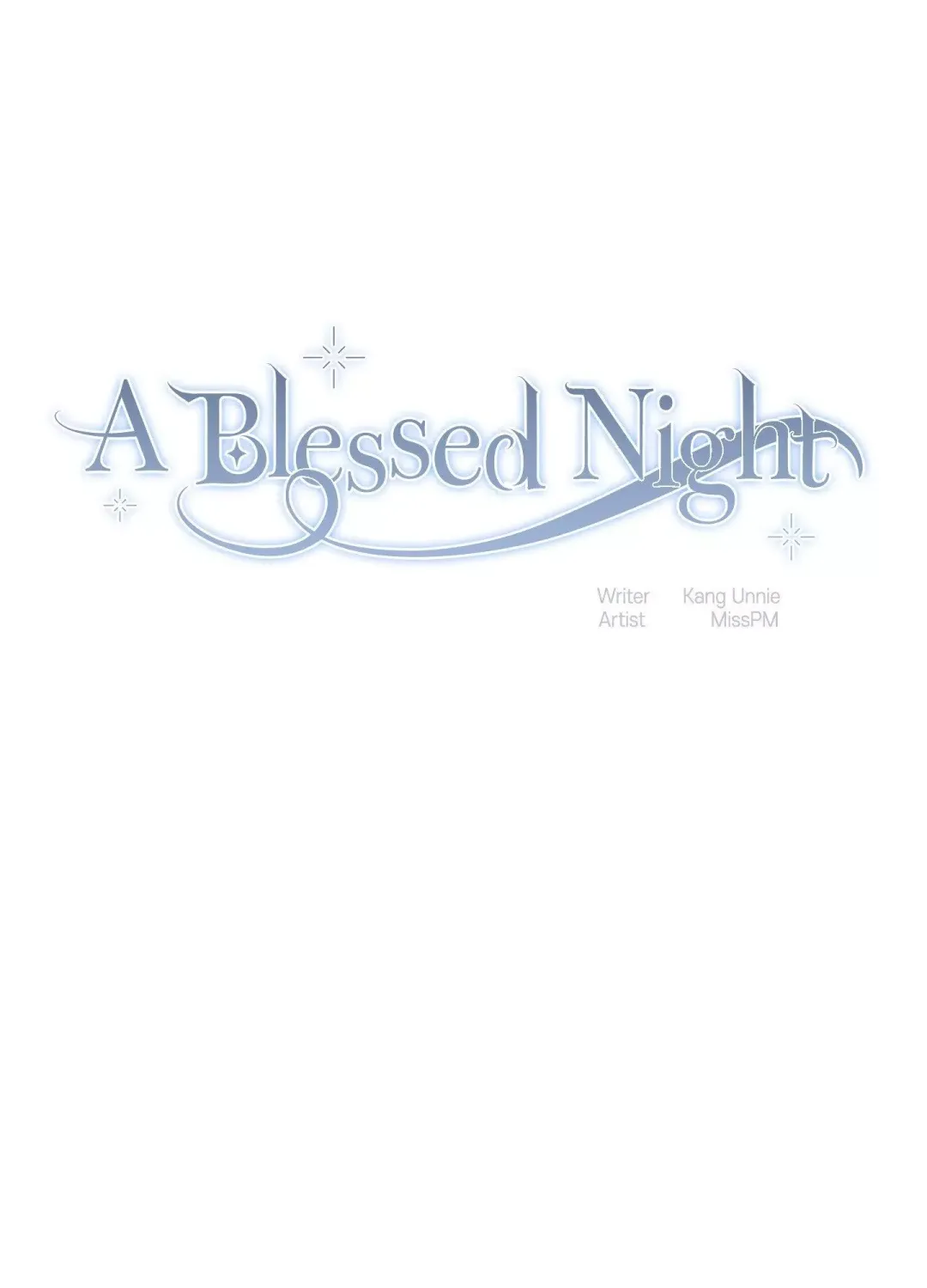 A Blessed Night - Chapter 5 Page 23
