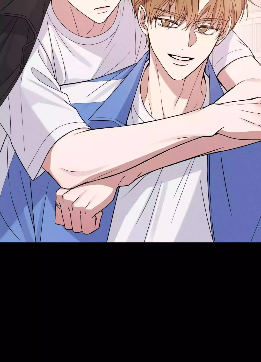 A Blessed Night - Chapter 5 Page 50