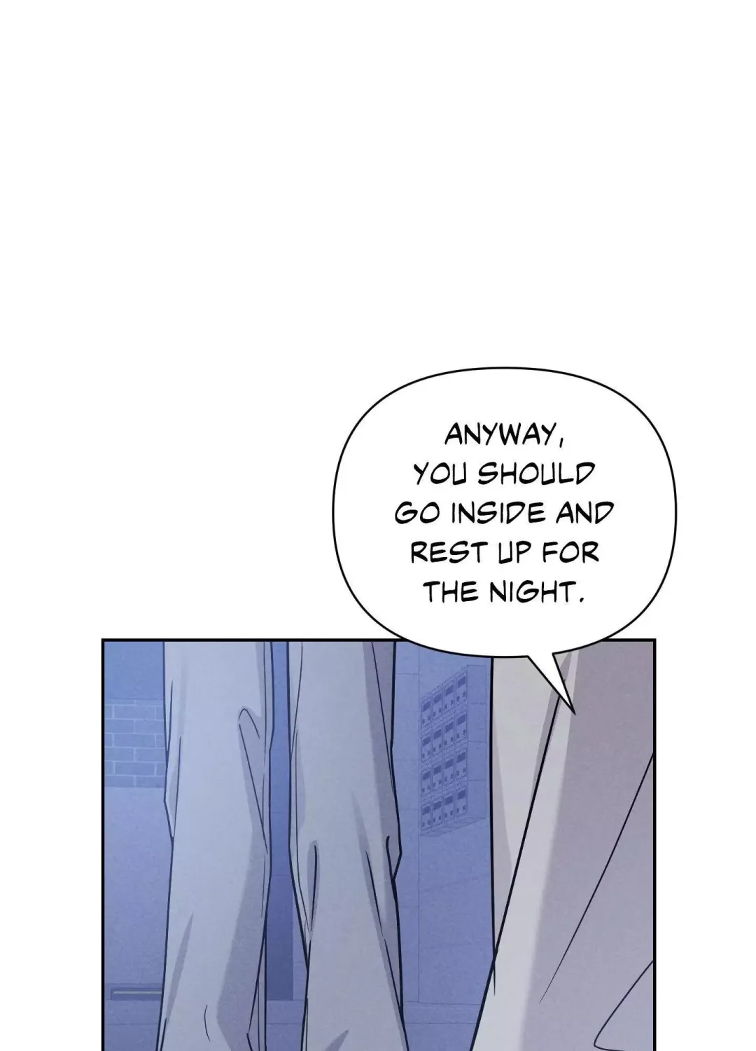 A Blessed Night - Chapter 5 Page 83