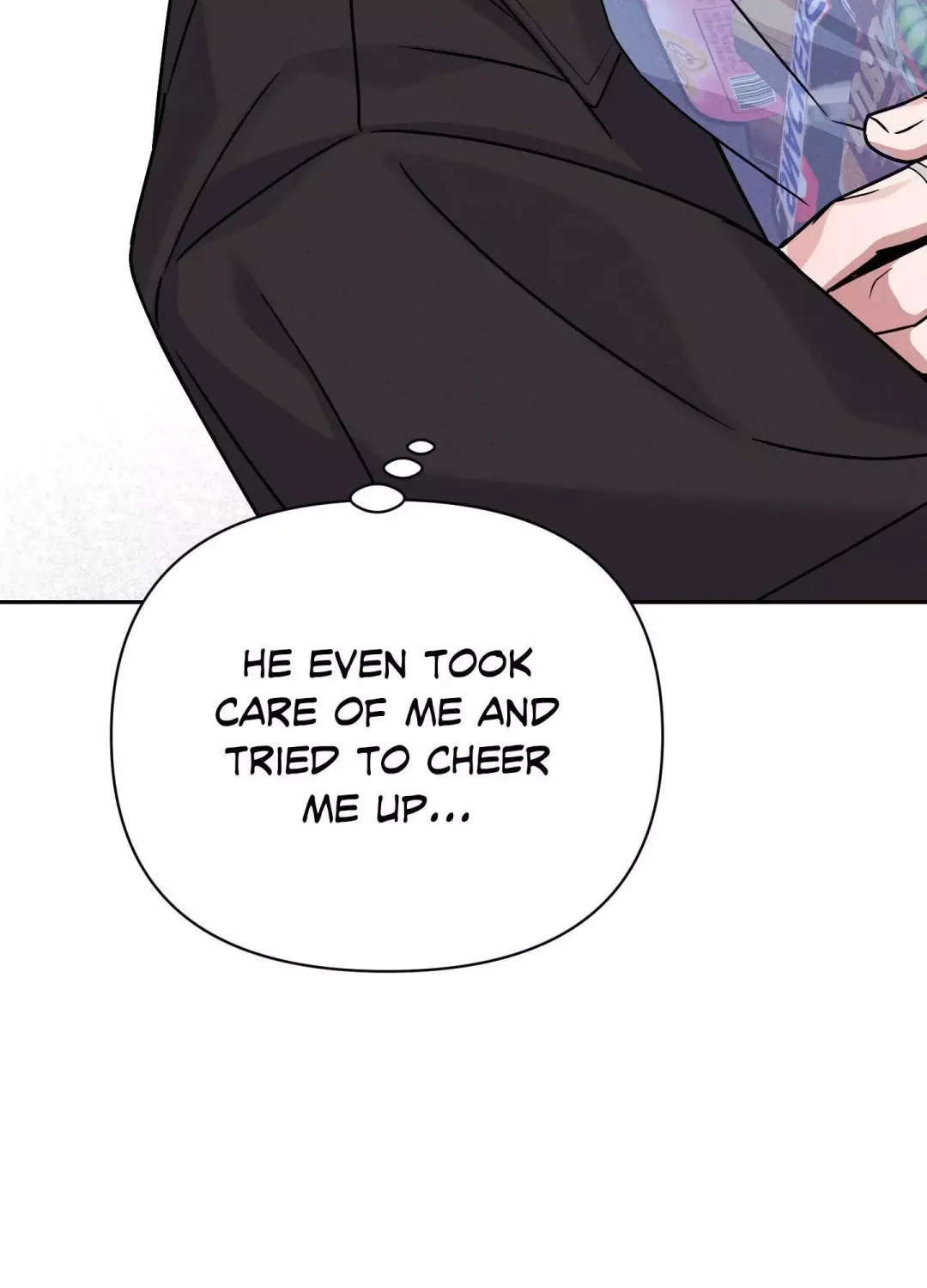 A Blessed Night - Chapter 5 Page 89