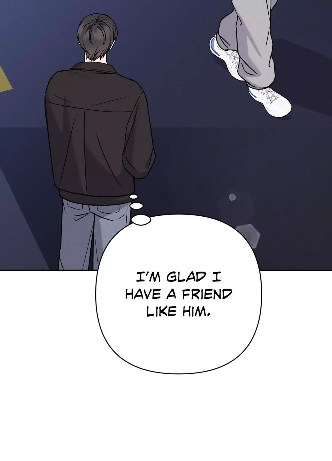 A Blessed Night - Chapter 5 Page 95