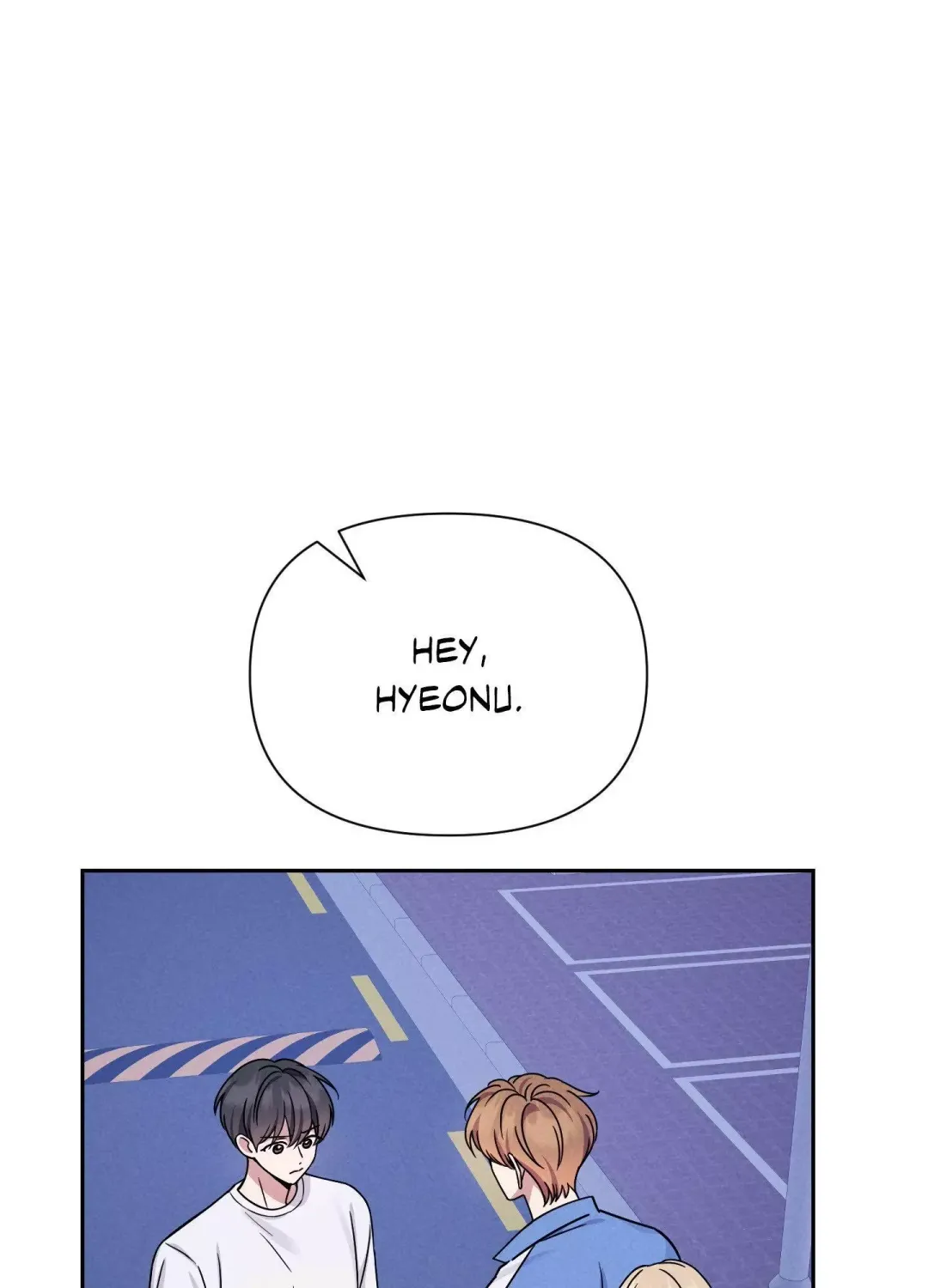 A Blessed Night - Chapter 5 Page 114