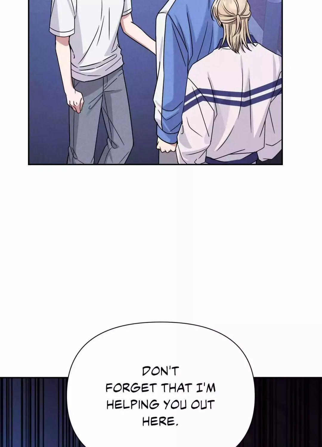 A Blessed Night - Chapter 5 Page 115
