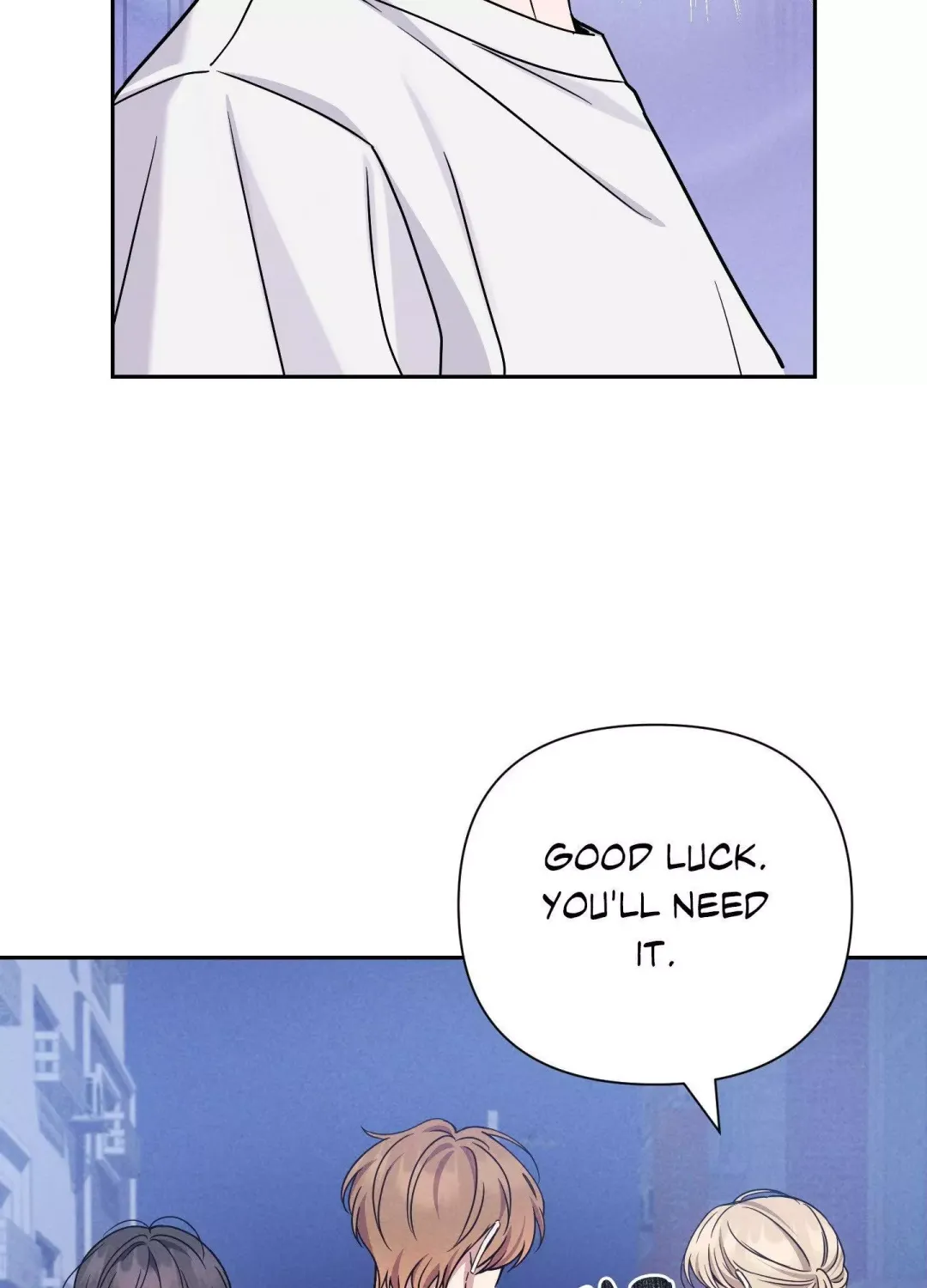 A Blessed Night - Chapter 5 Page 119