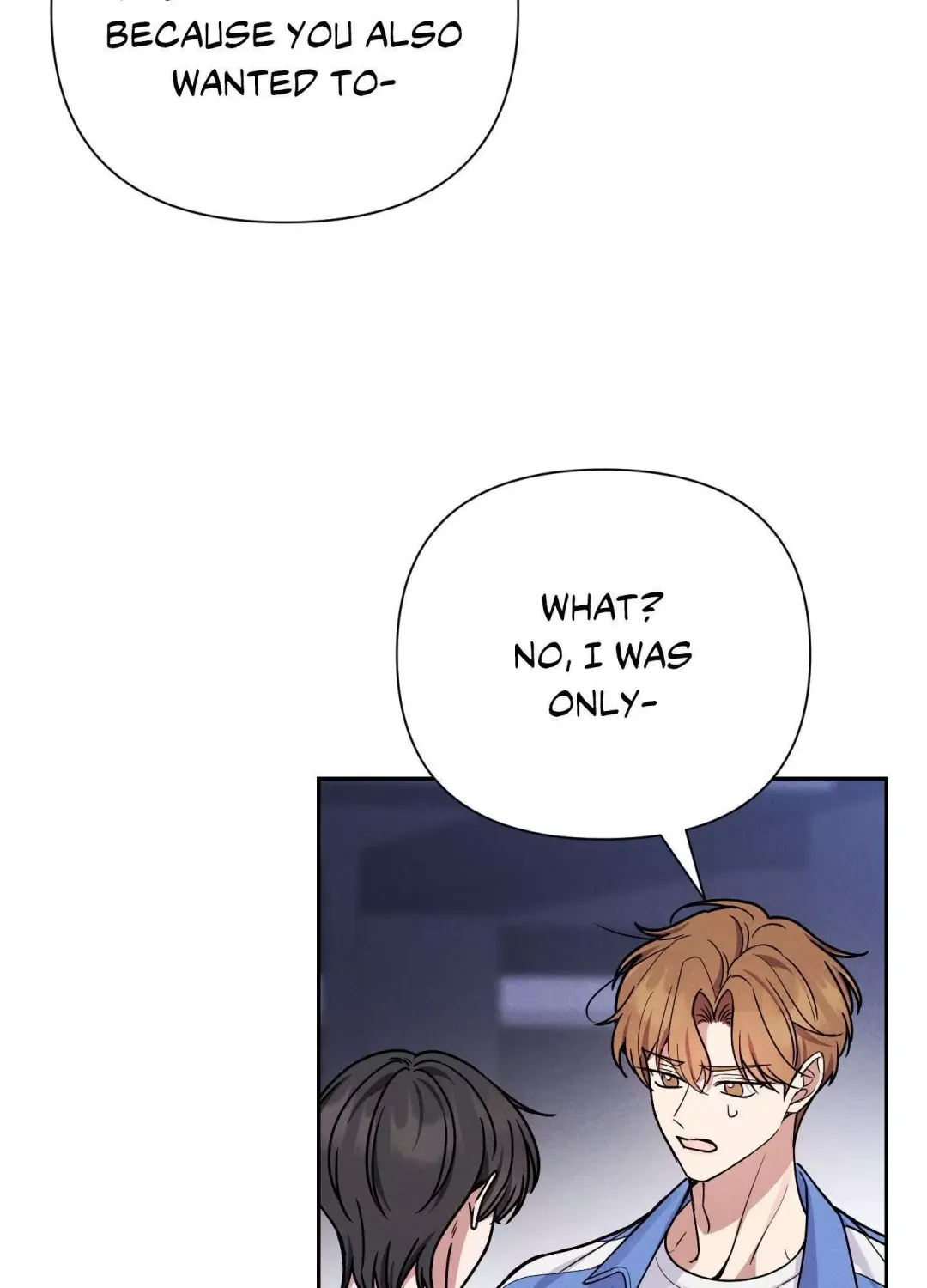 A Blessed Night - Chapter 6 Page 4