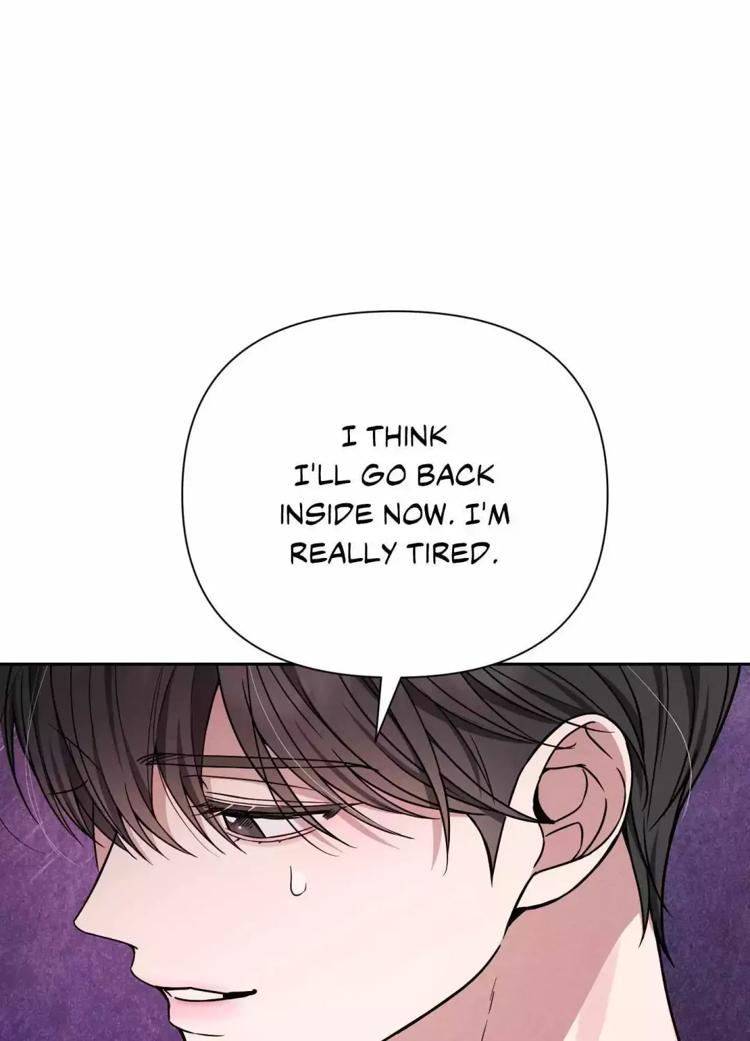 A Blessed Night - Chapter 6 Page 11