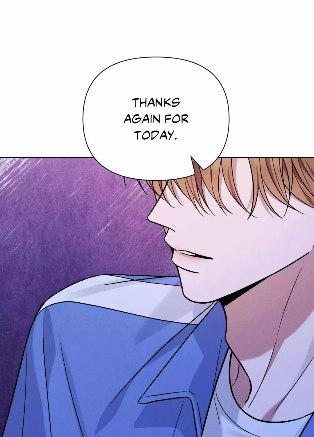 A Blessed Night - Chapter 6 Page 13