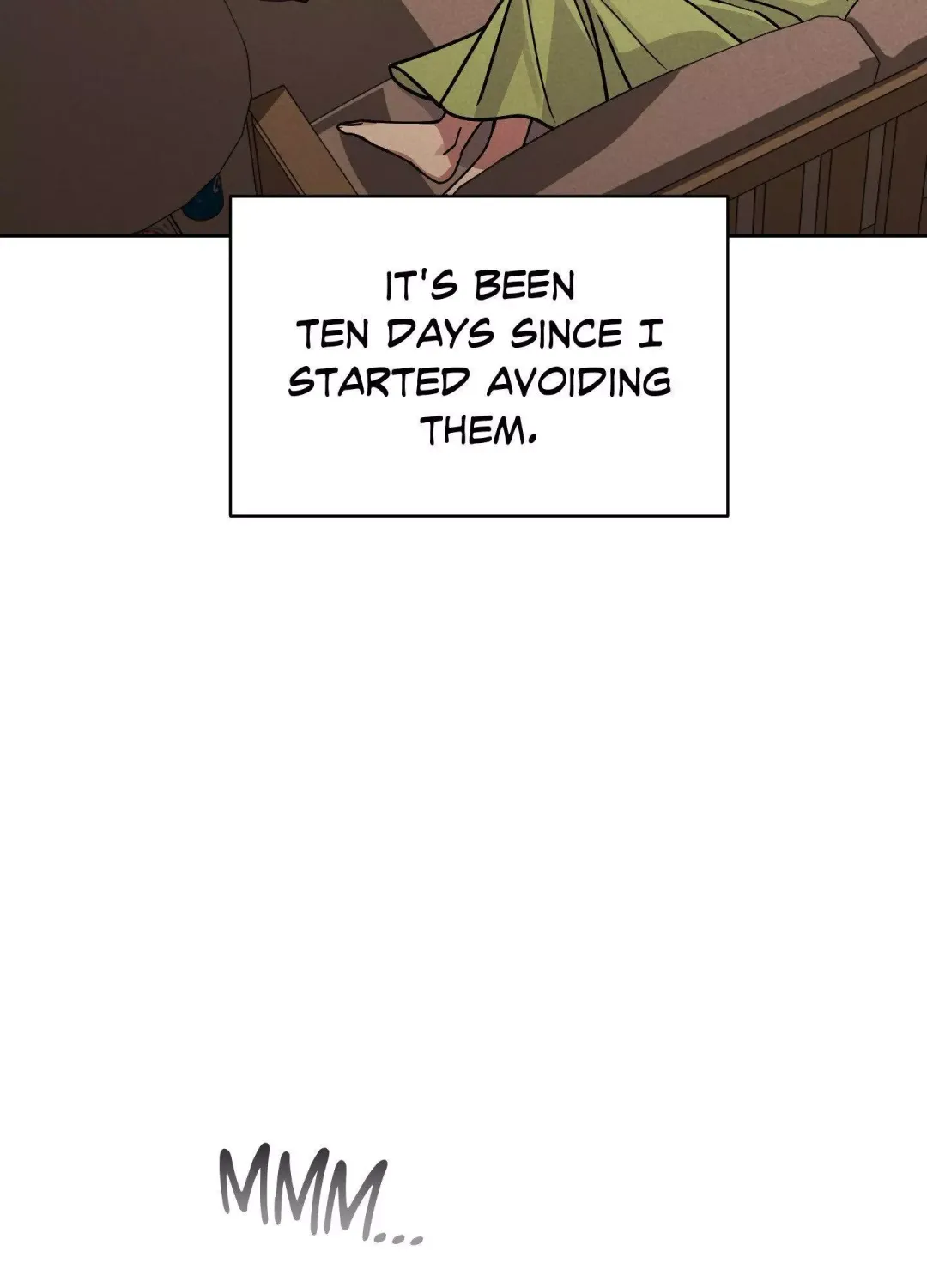 A Blessed Night - Chapter 6 Page 42