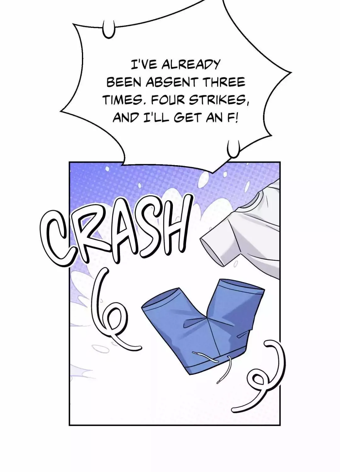 A Blessed Night - Chapter 6 Page 60