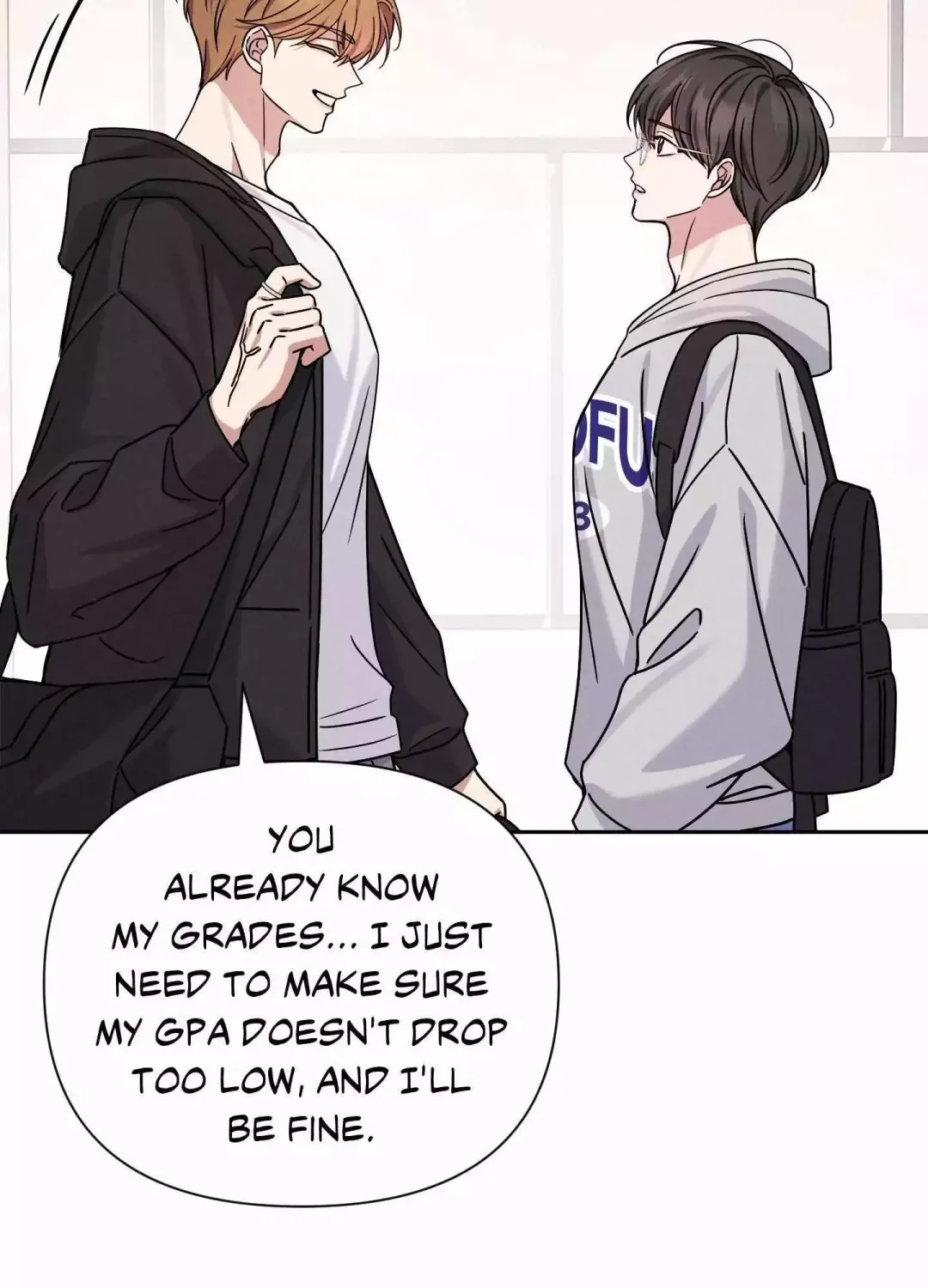 A Blessed Night - Chapter 6 Page 86