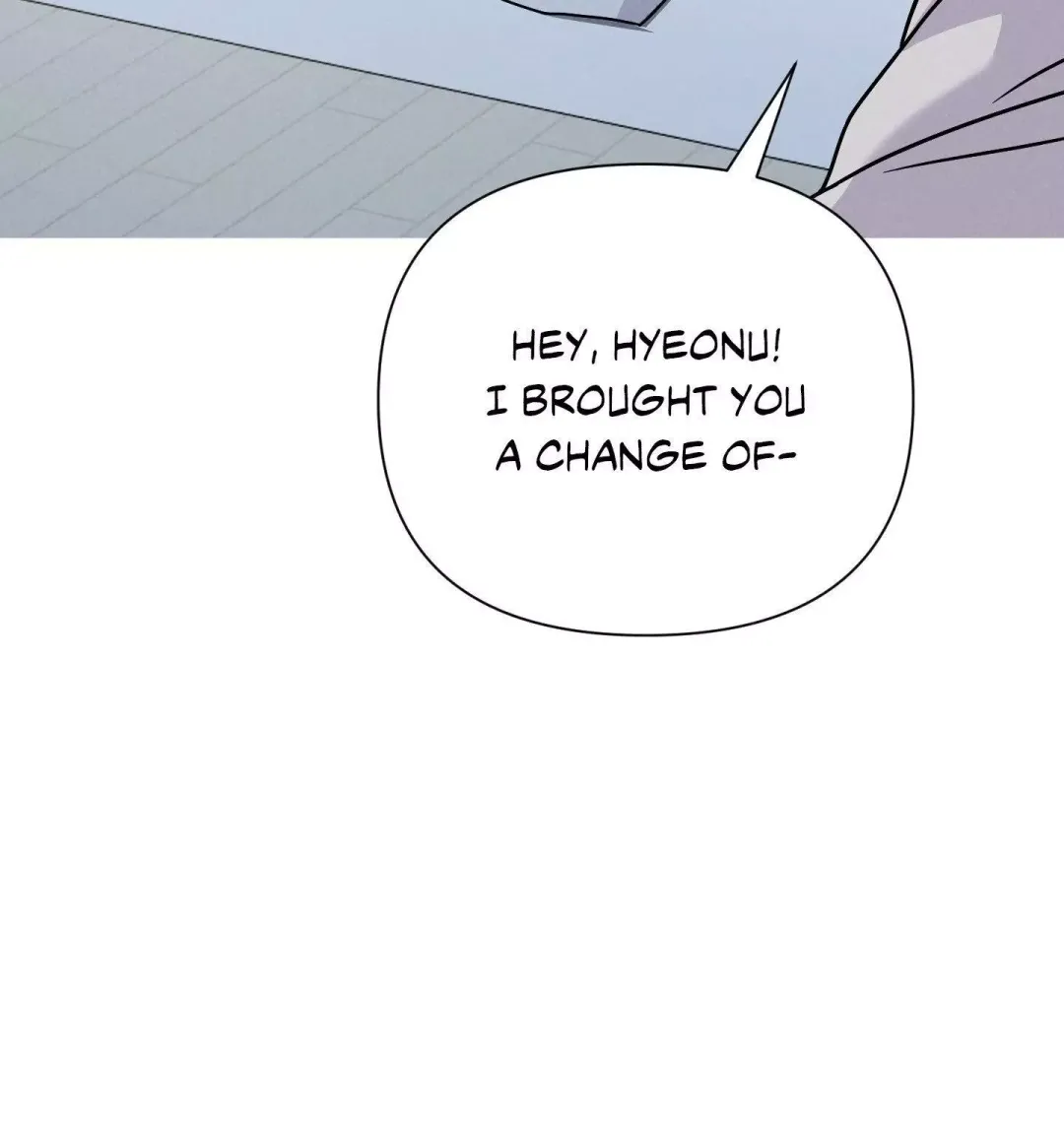 A Blessed Night - Chapter 6 Page 134
