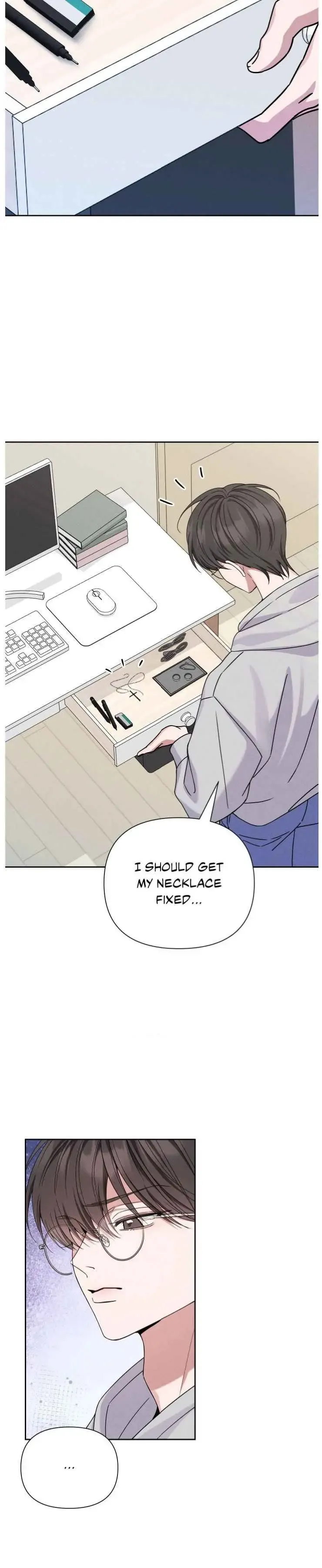 A Blessed Night - Chapter 7 Page 11