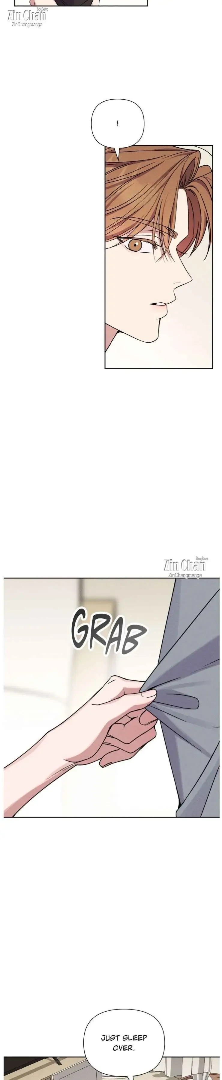A Blessed Night - Chapter 7 Page 16