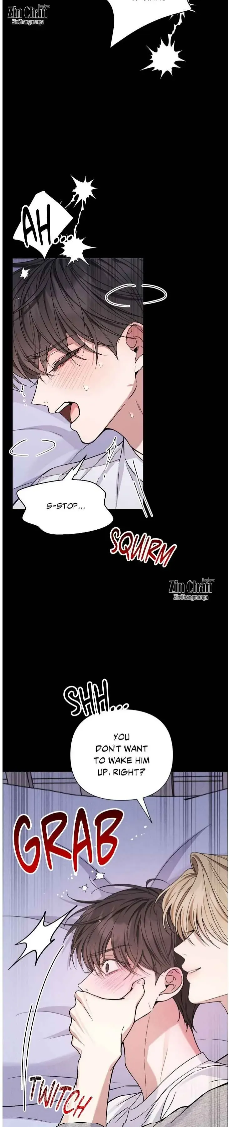 A Blessed Night - Chapter 7 Page 24