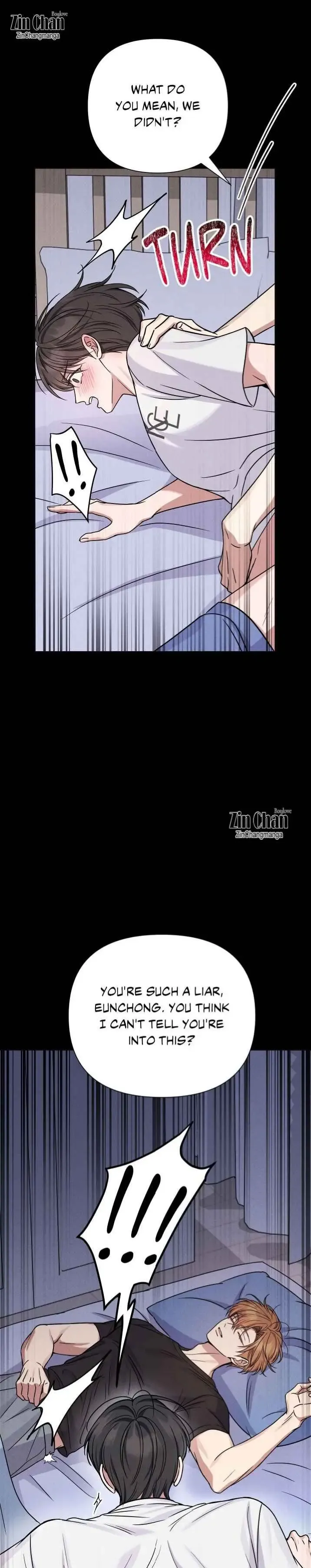 A Blessed Night - Chapter 7 Page 27