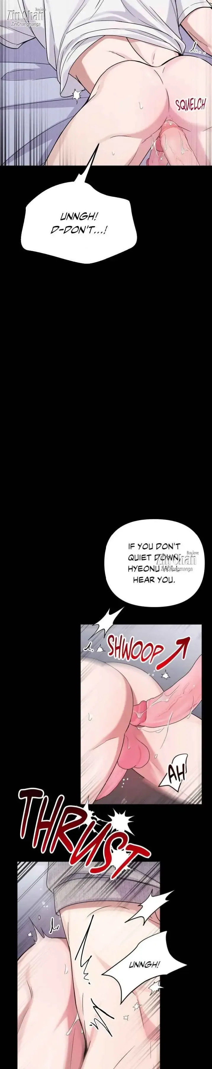 A Blessed Night - Chapter 7 Page 28