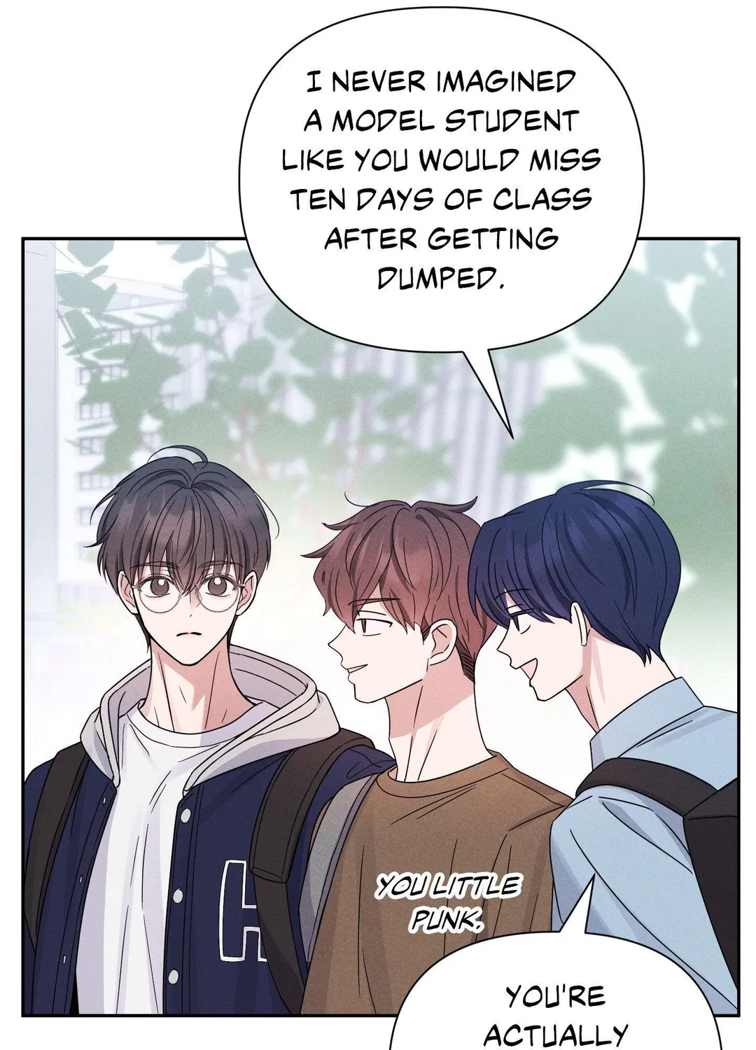 A Blessed Night - Chapter 8 Page 94