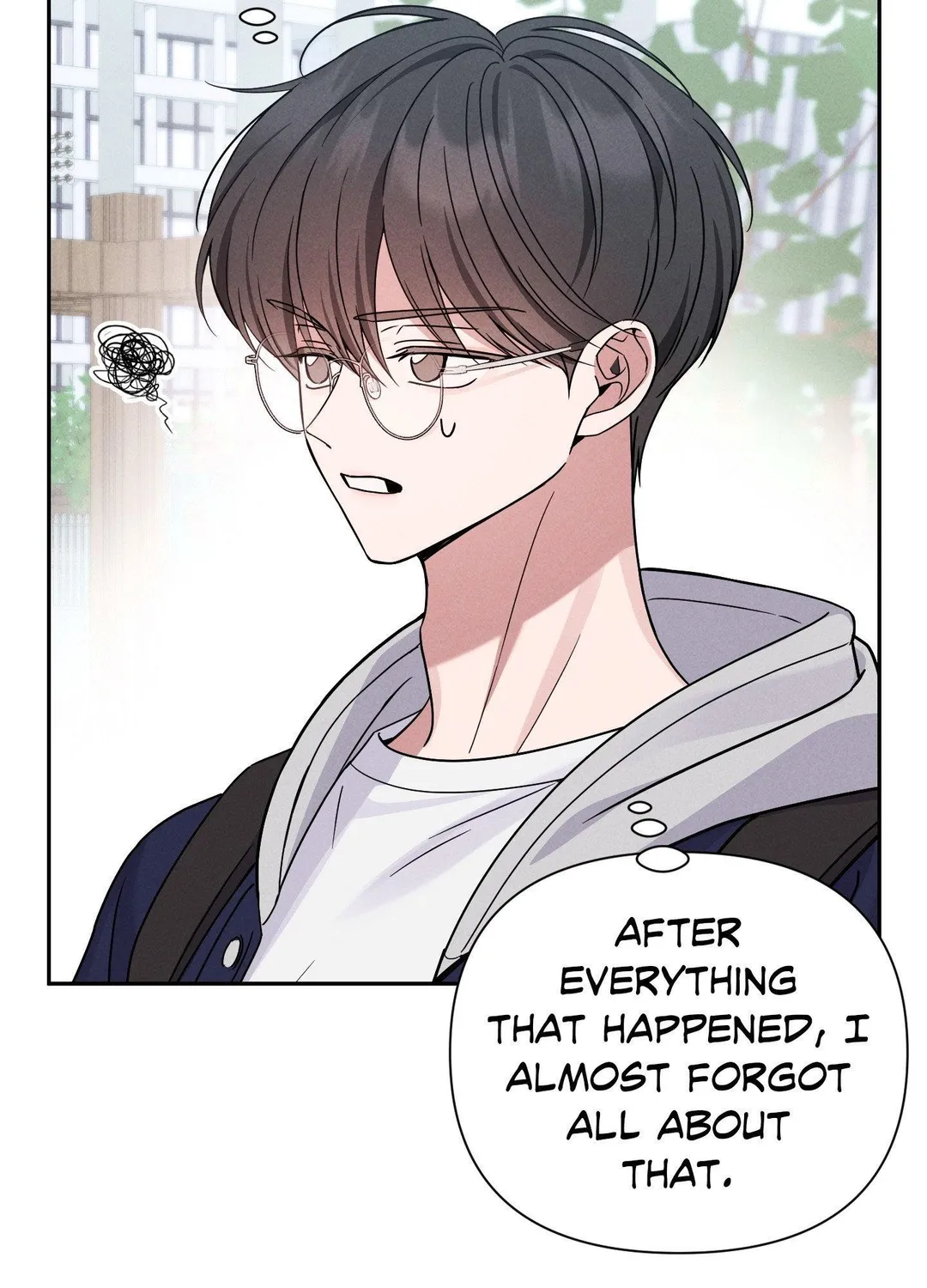 A Blessed Night - Chapter 8 Page 96