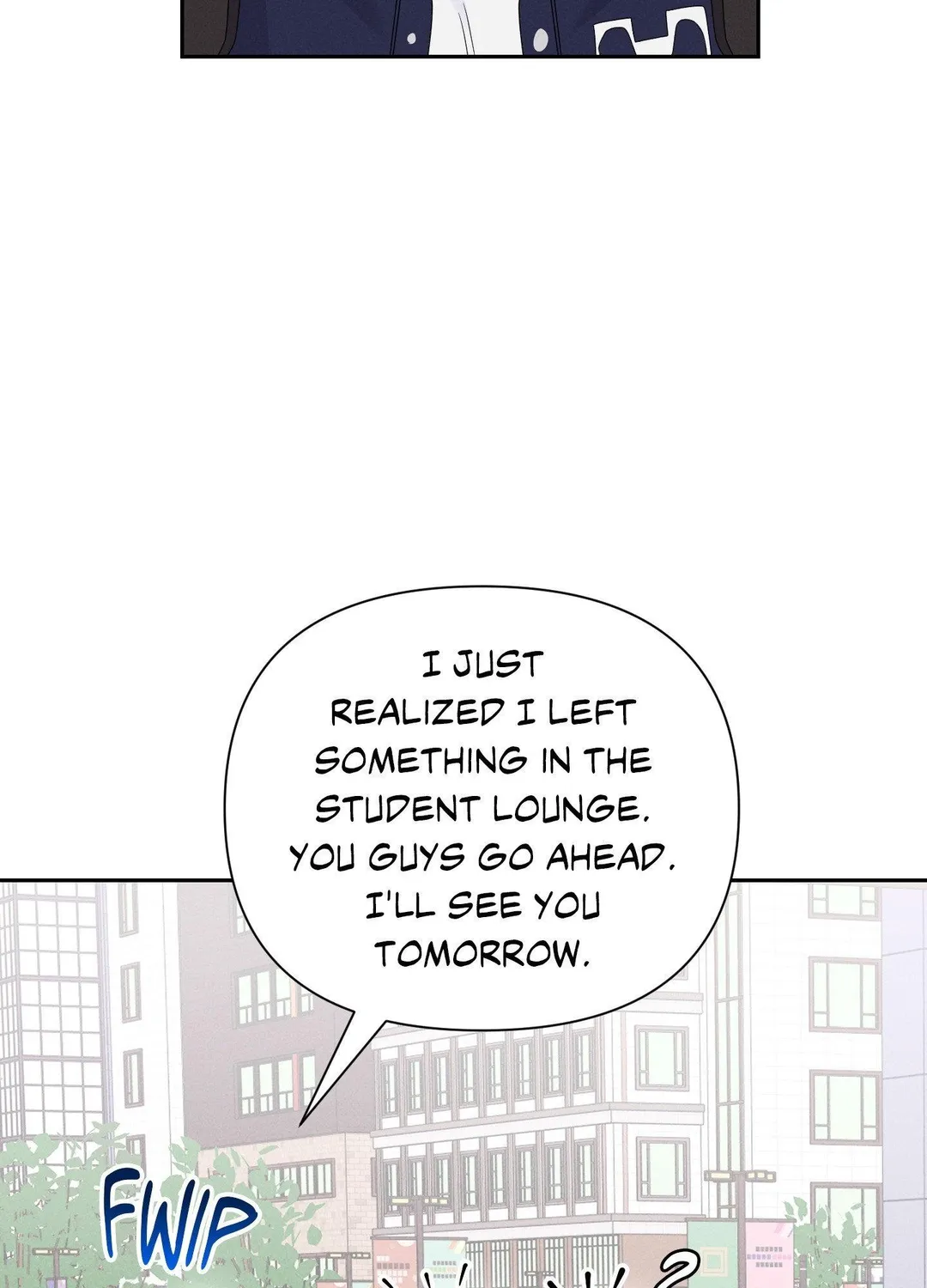 A Blessed Night - Chapter 8 Page 104