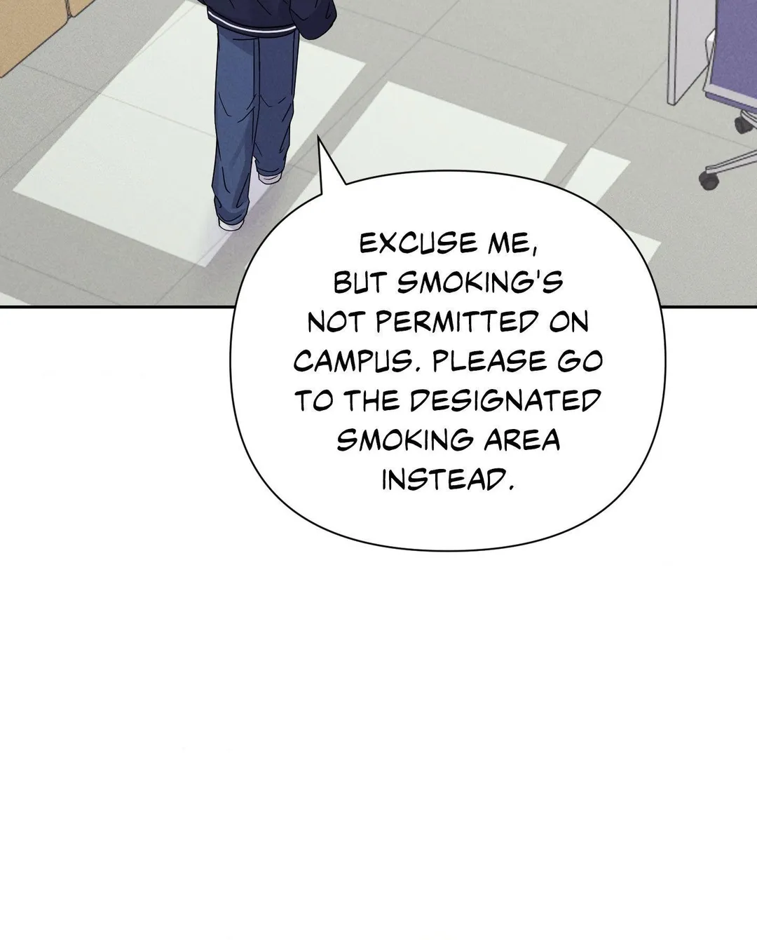 A Blessed Night - Chapter 8 Page 114