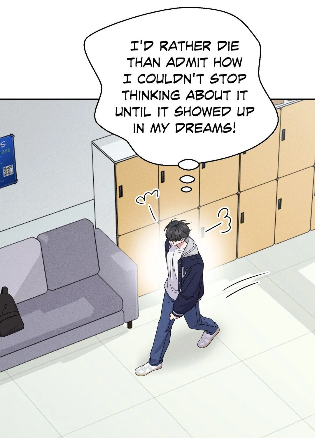 A Blessed Night - Chapter 8 Page 128