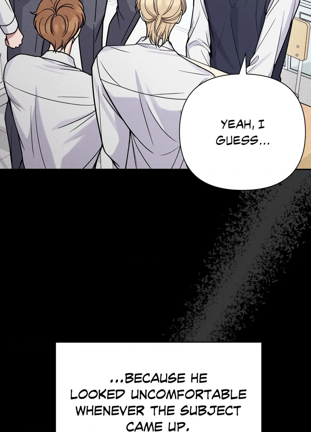 A Blessed Night - Chapter 9 Page 4