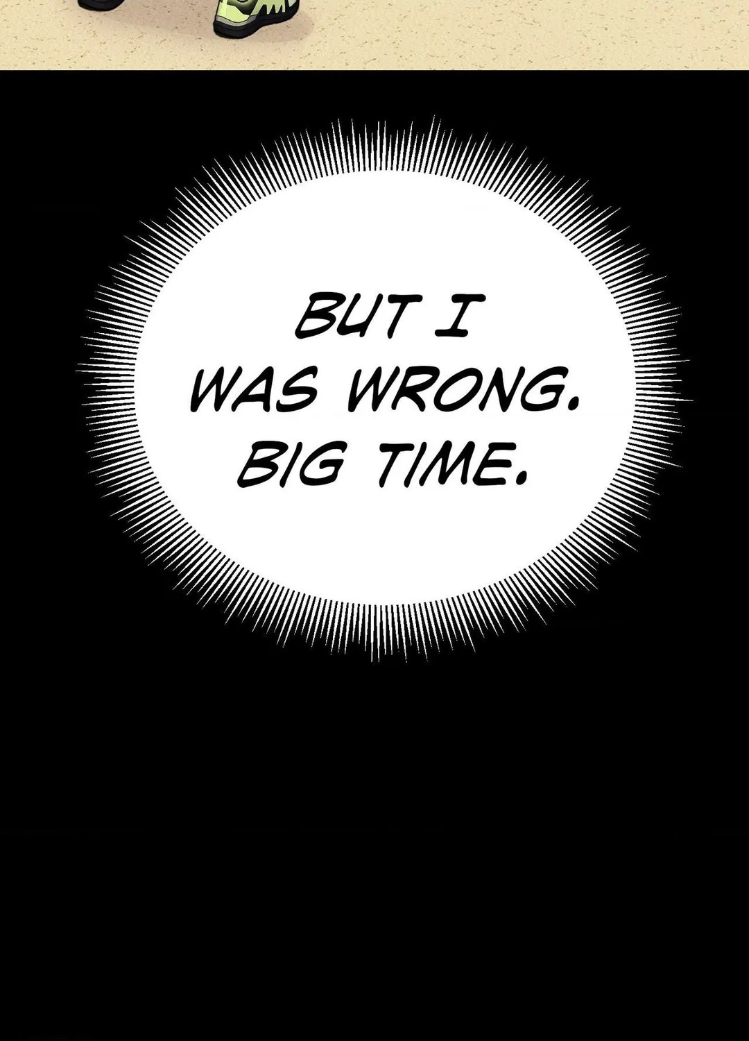 A Blessed Night - Chapter 9 Page 10