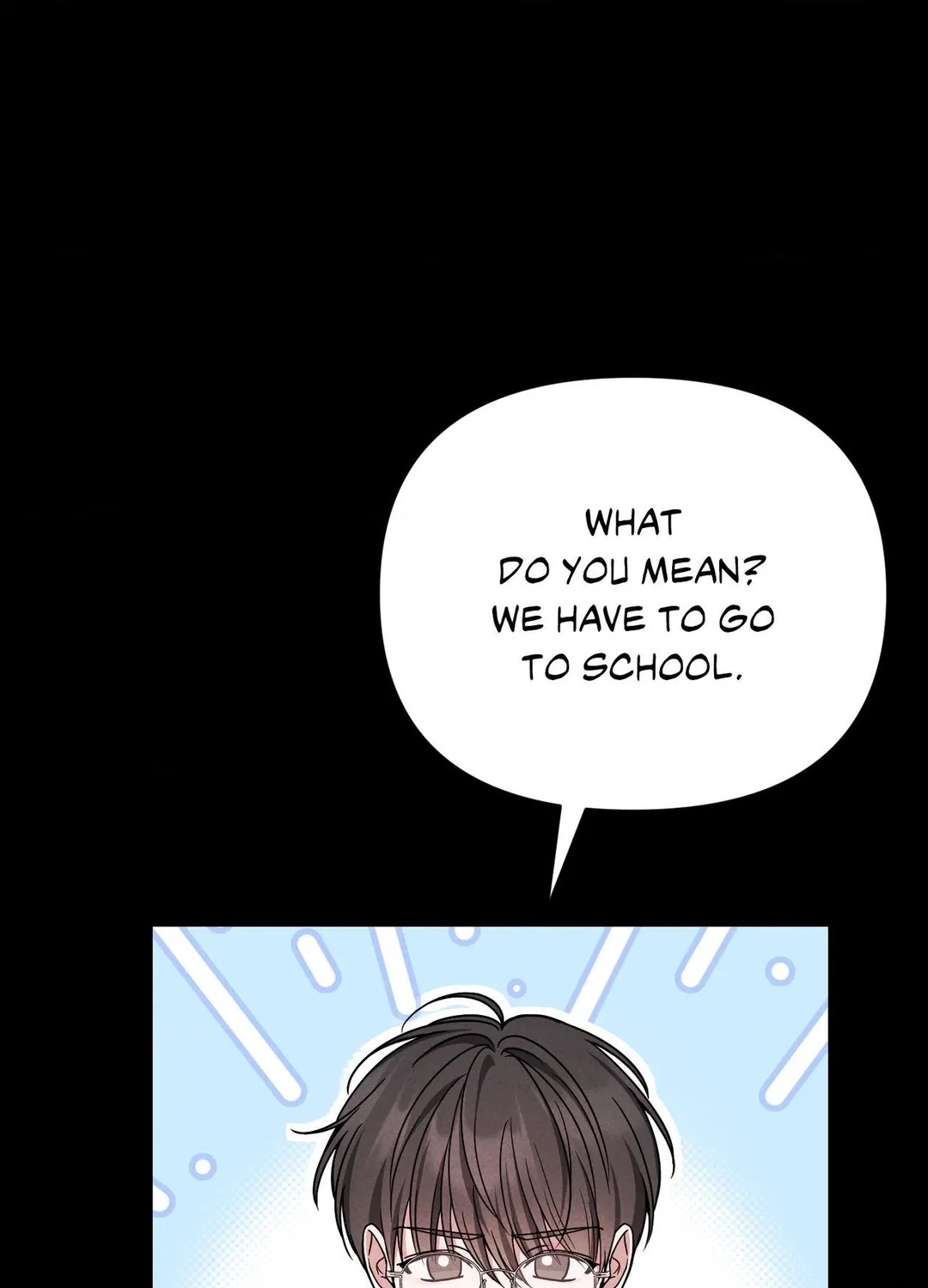 A Blessed Night - Chapter 9 Page 32
