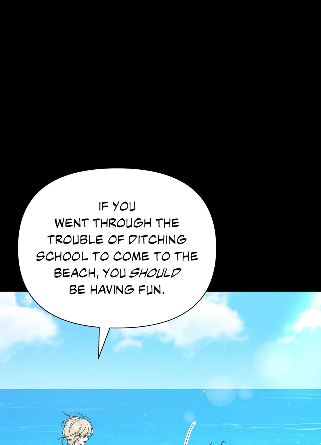 A Blessed Night - Chapter 9 Page 46
