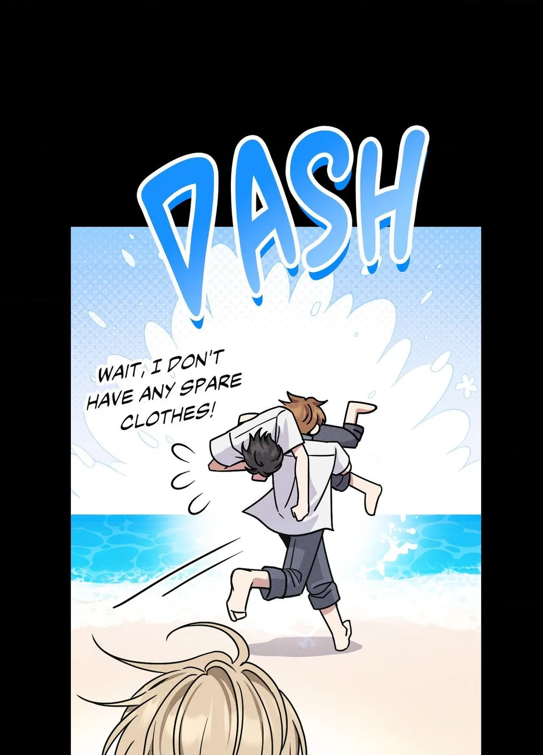 A Blessed Night - Chapter 9 Page 48
