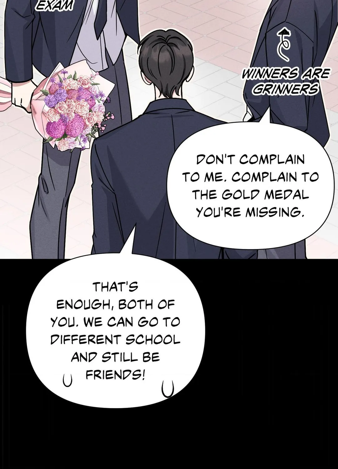 A Blessed Night - Chapter 9 Page 69