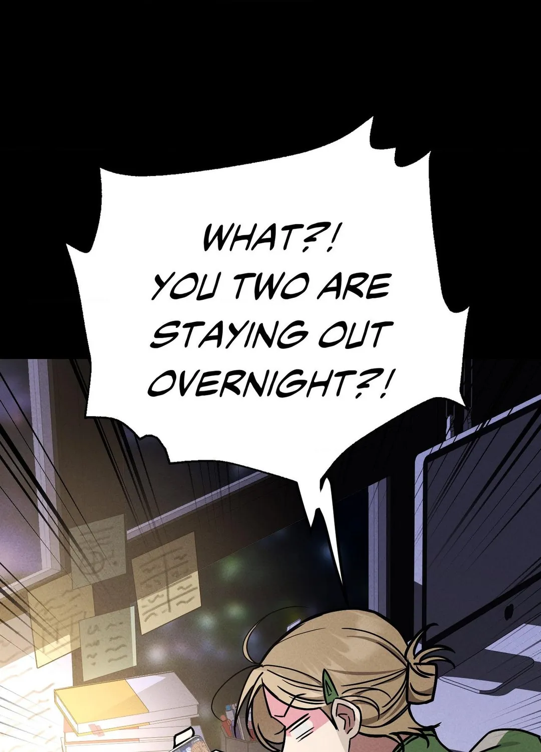 A Blessed Night - Chapter 9 Page 74