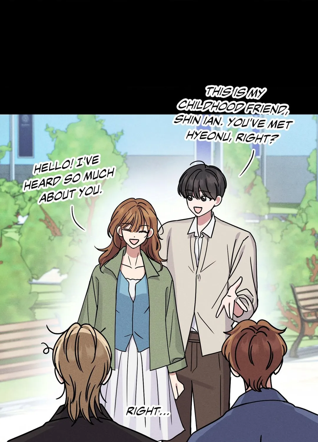 A Blessed Night - Chapter 9 Page 95