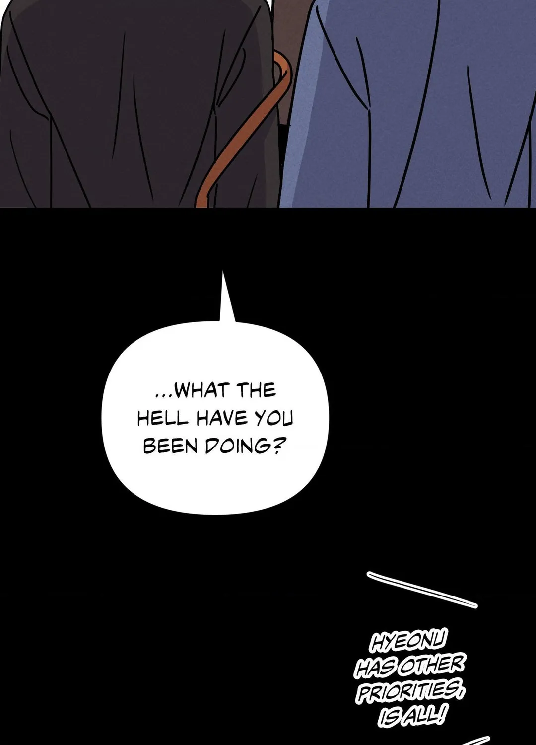 A Blessed Night - Chapter 9 Page 96