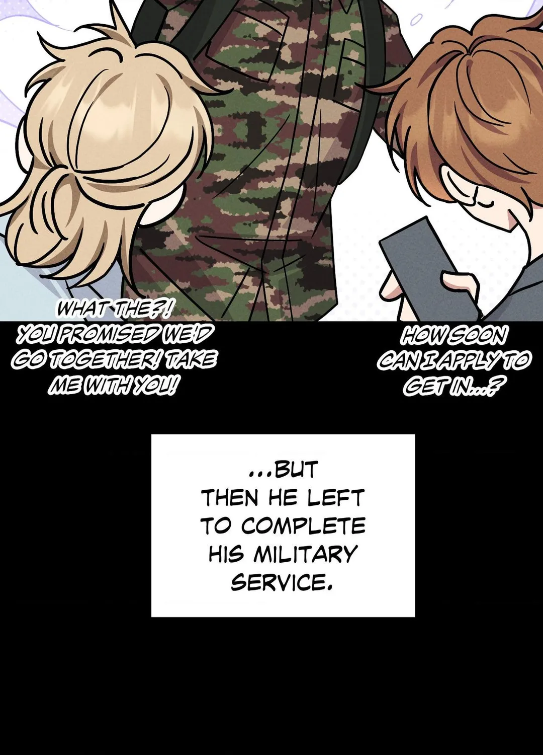 A Blessed Night - Chapter 9 Page 101