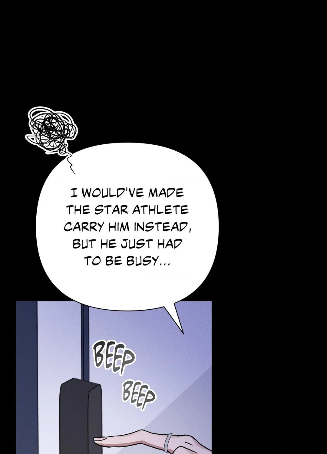A Blessed Night - Chapter 9 Page 115