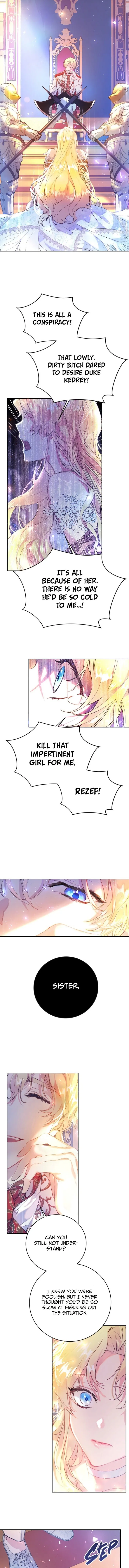 The Villainess Is A Marionette - Chapter 0 Page 3