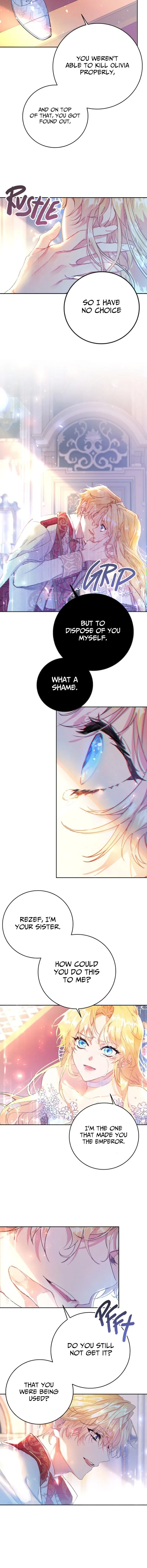 The Villainess Is A Marionette - Chapter 0 Page 4