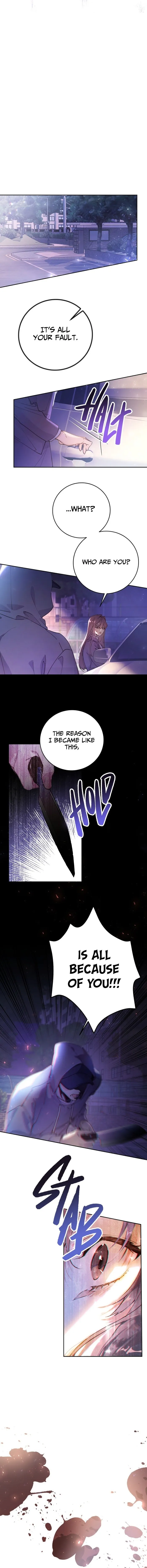 The Villainess Is A Marionette - Chapter 0 Page 7