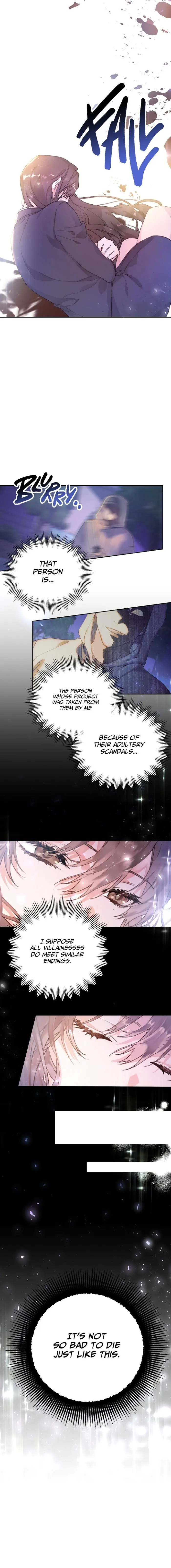 The Villainess Is A Marionette - Chapter 0 Page 8