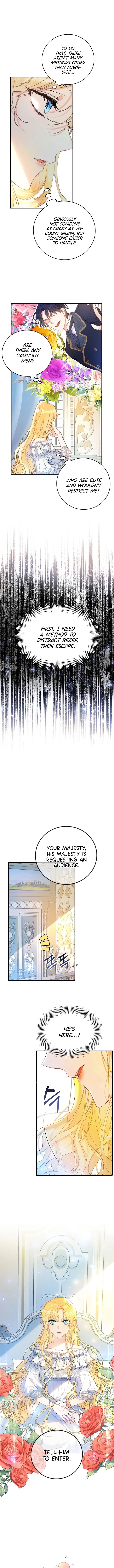 The Villainess Is A Marionette - Chapter 1 Page 6