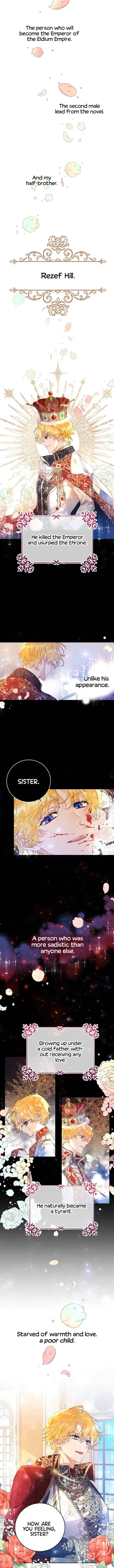 The Villainess Is A Marionette - Chapter 1 Page 7